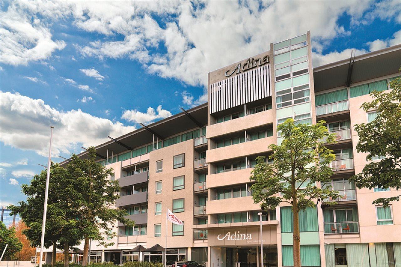 Adina Apartment Hotel Perth Esterno foto