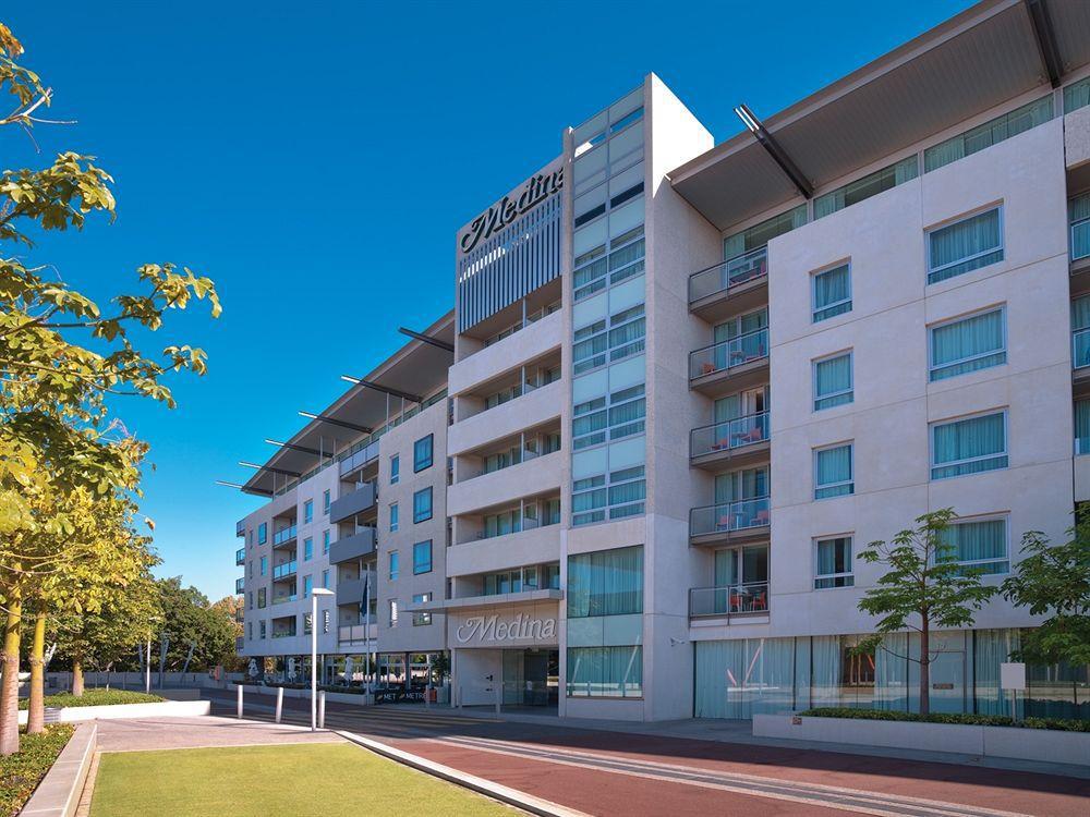 Adina Apartment Hotel Perth Esterno foto