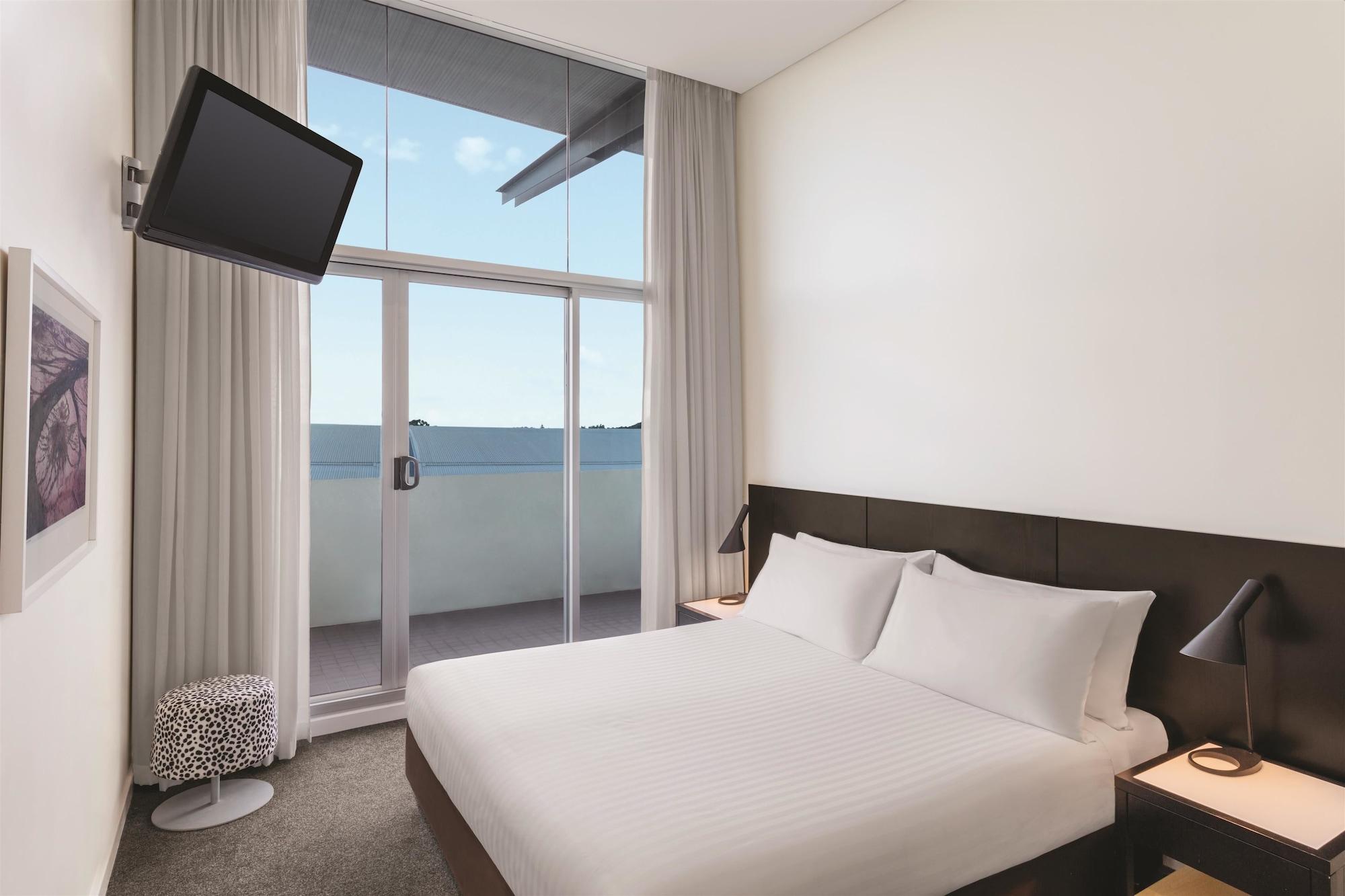 Adina Apartment Hotel Perth Esterno foto