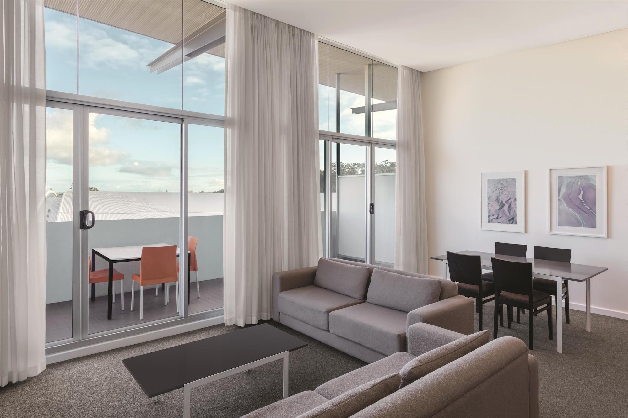 Adina Apartment Hotel Perth Esterno foto
