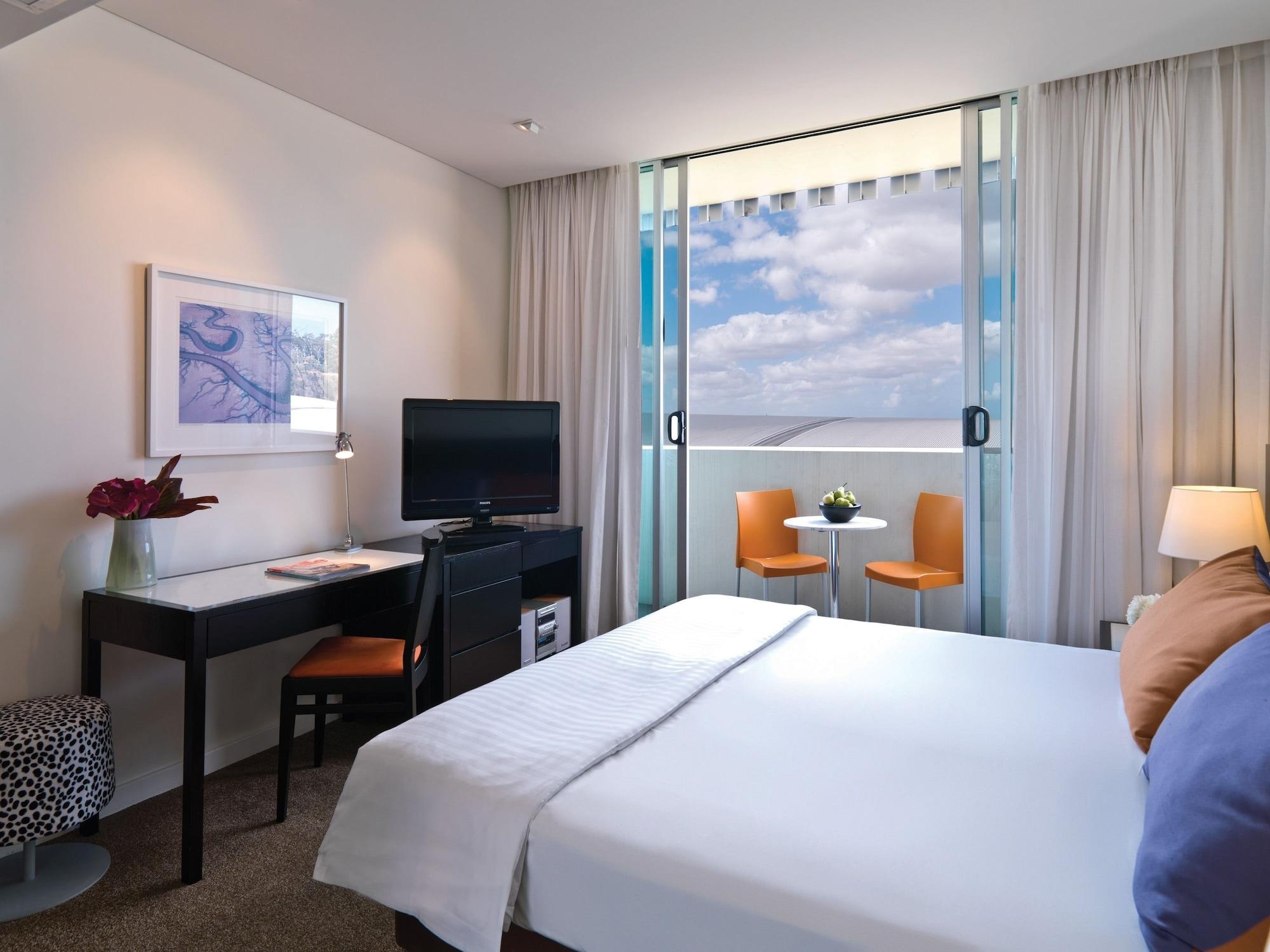 Adina Apartment Hotel Perth Esterno foto