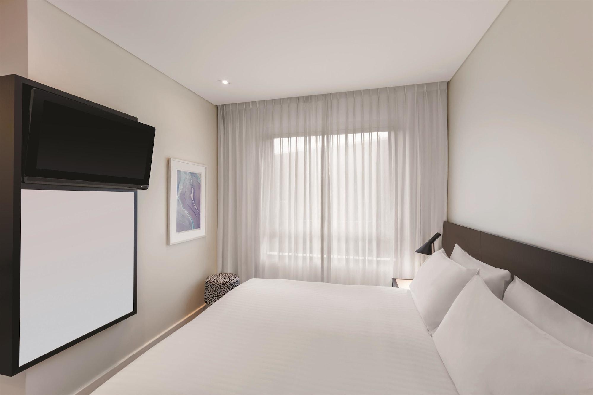 Adina Apartment Hotel Perth Esterno foto