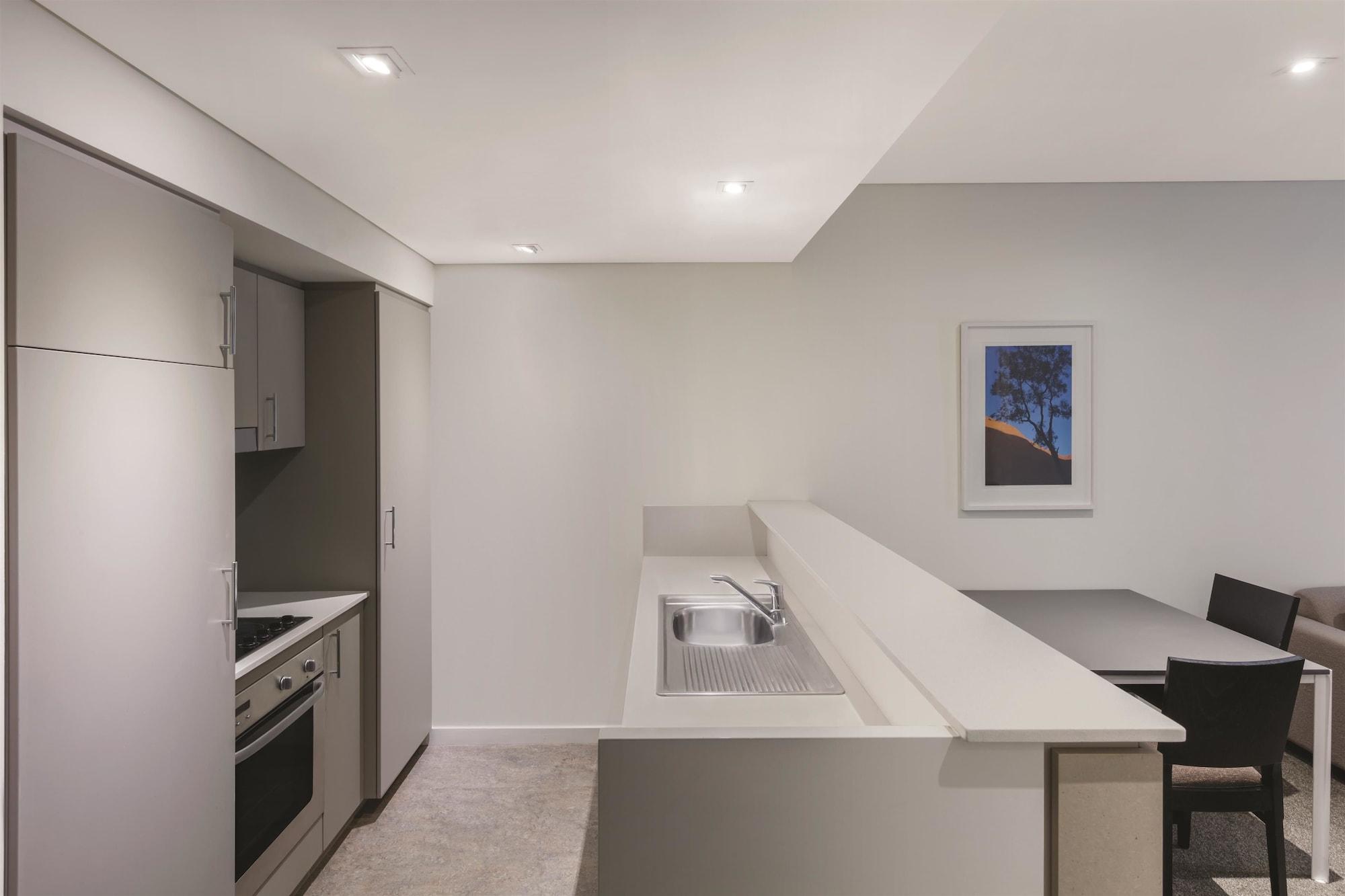 Adina Apartment Hotel Perth Esterno foto