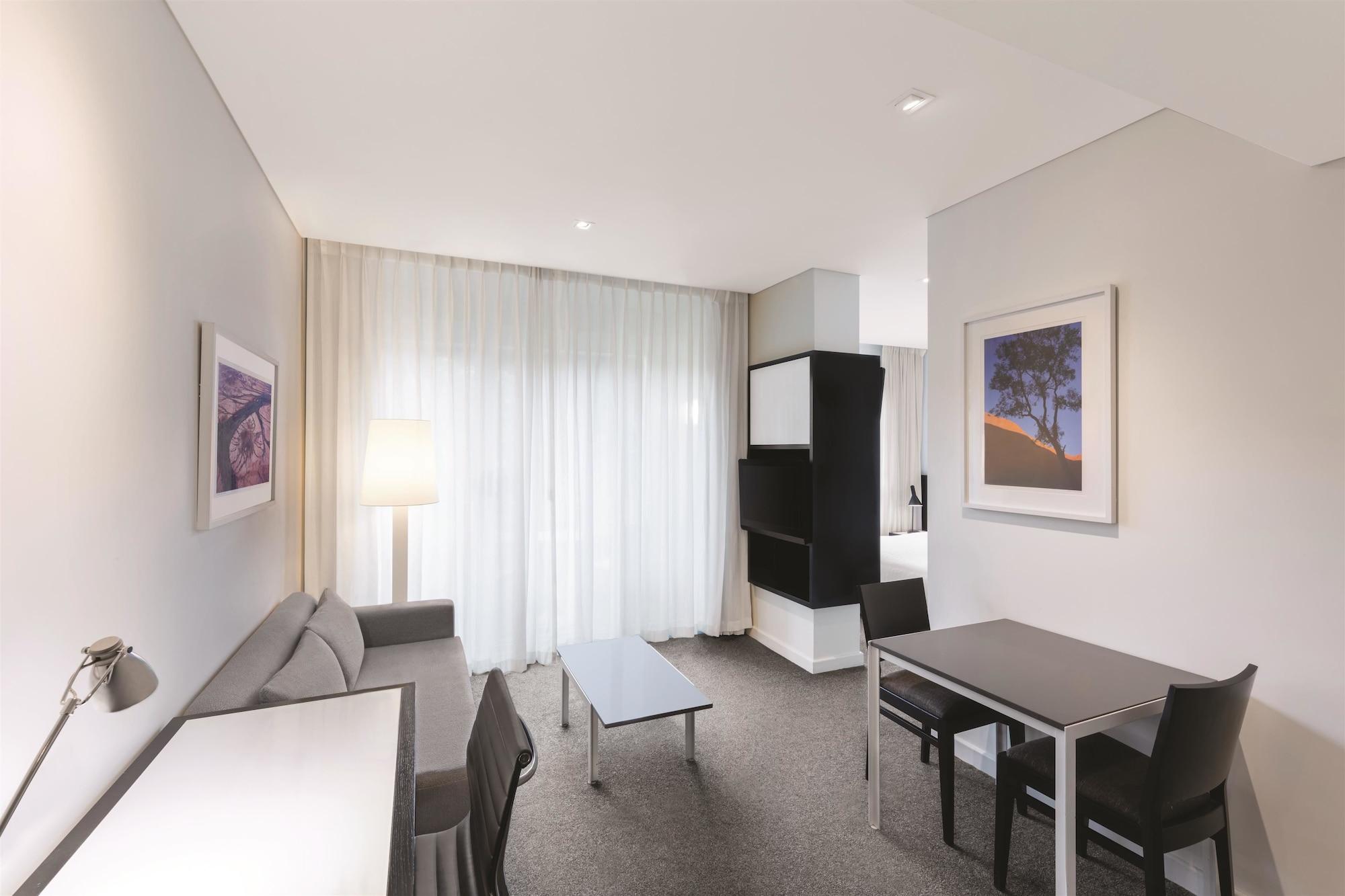 Adina Apartment Hotel Perth Esterno foto