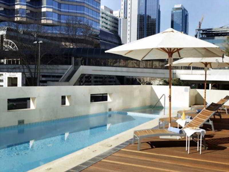 Adina Apartment Hotel Perth Esterno foto