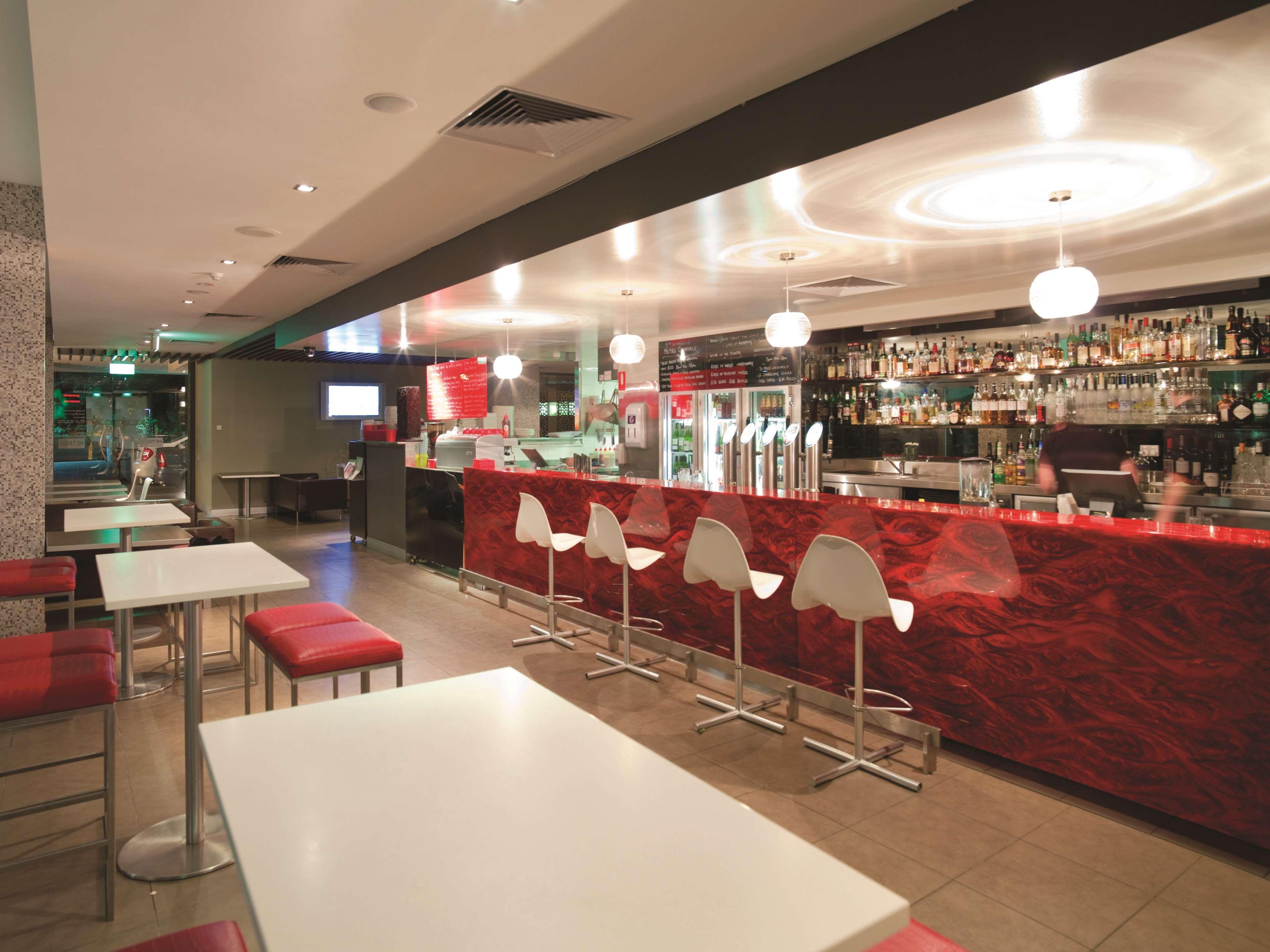 Adina Apartment Hotel Perth Esterno foto