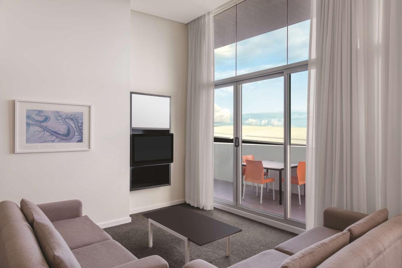 Adina Apartment Hotel Perth Esterno foto