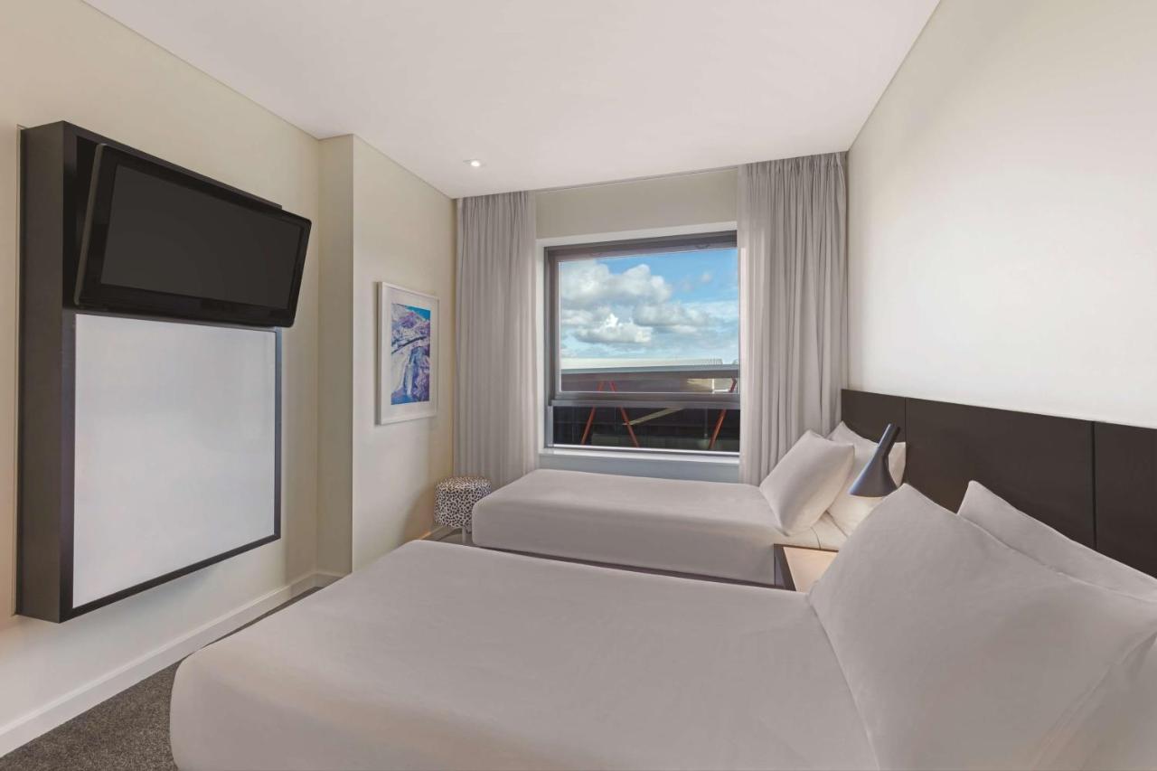 Adina Apartment Hotel Perth Esterno foto