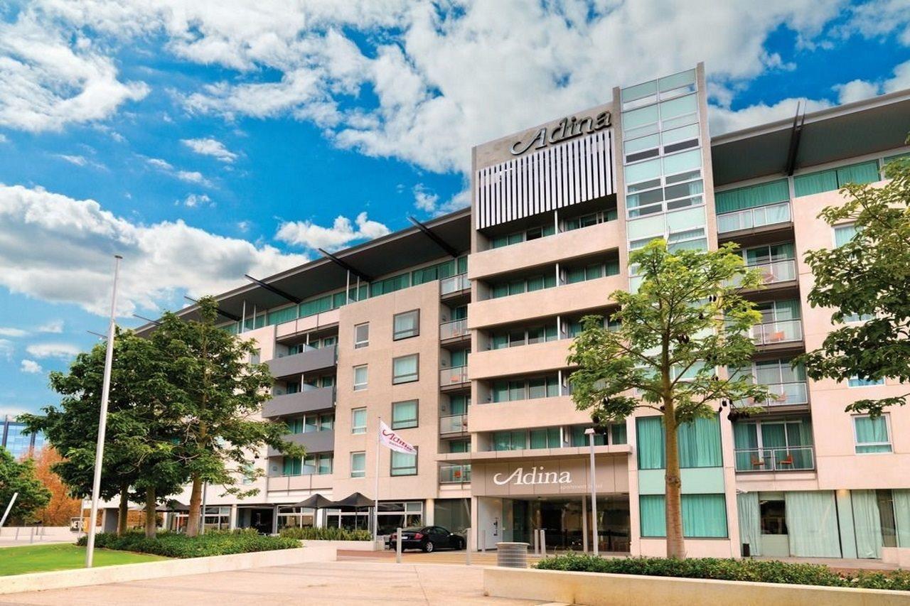 Adina Apartment Hotel Perth Esterno foto