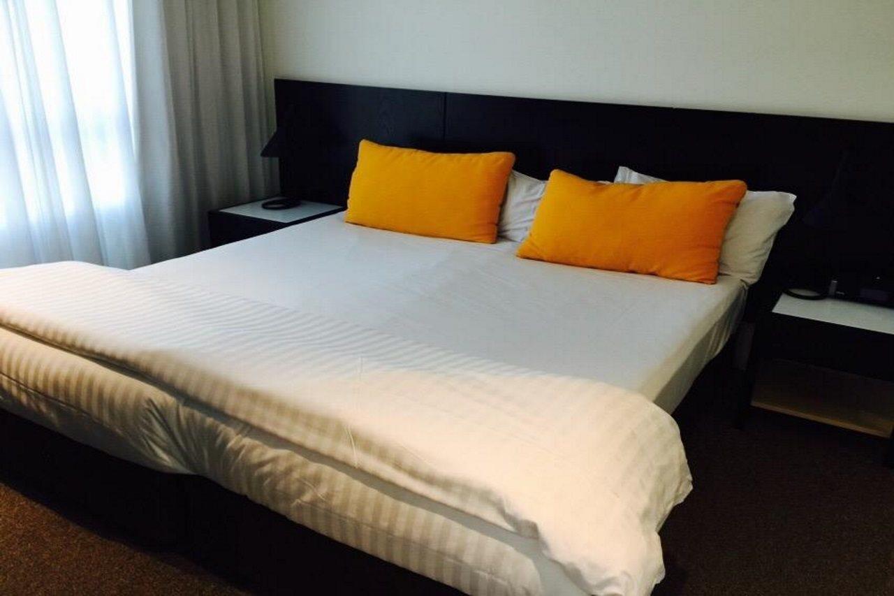 Adina Apartment Hotel Perth Esterno foto