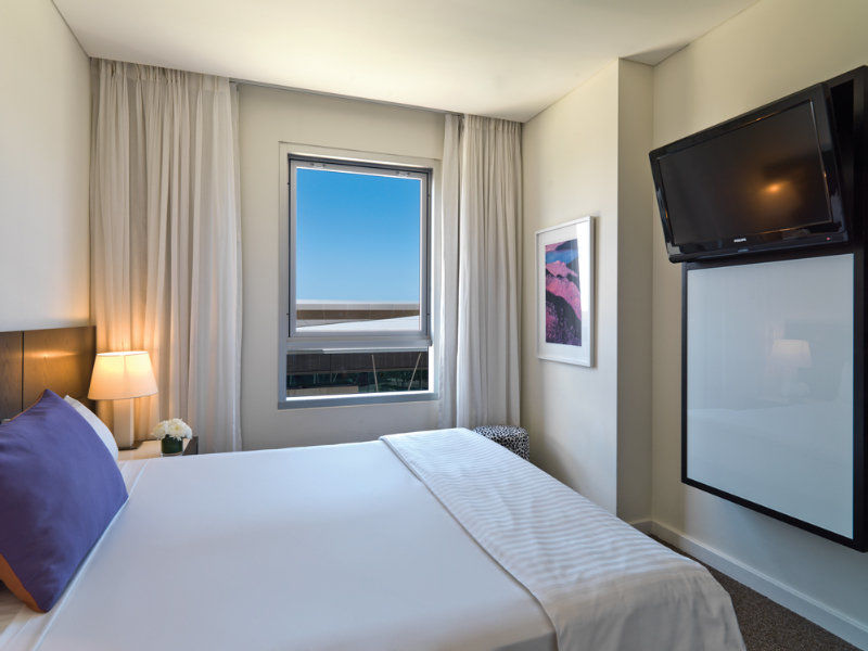 Adina Apartment Hotel Perth Esterno foto