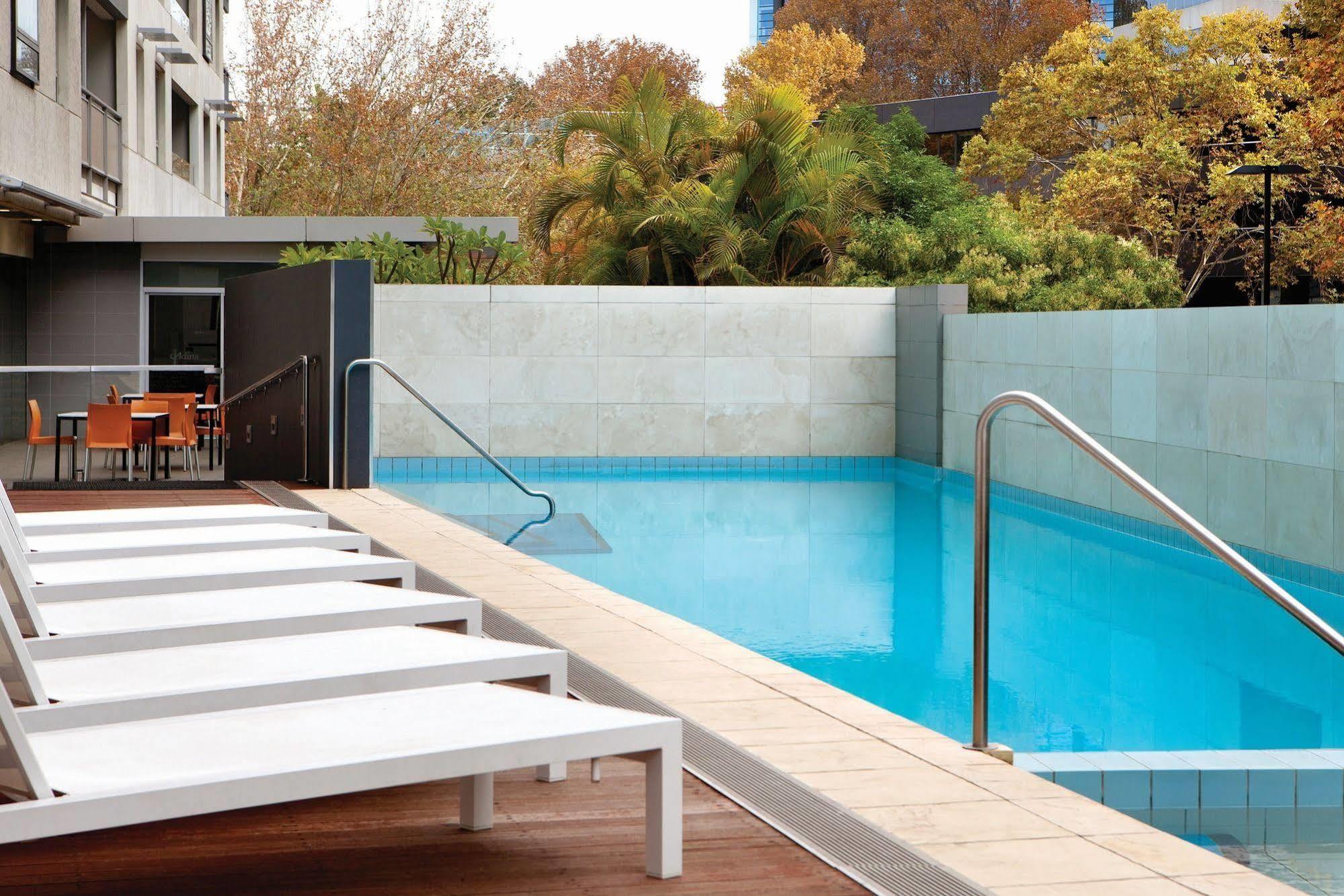 Adina Apartment Hotel Perth Esterno foto