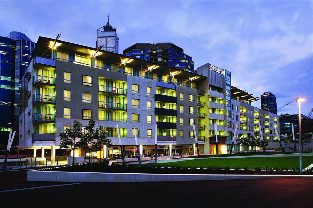 Adina Apartment Hotel Perth Esterno foto